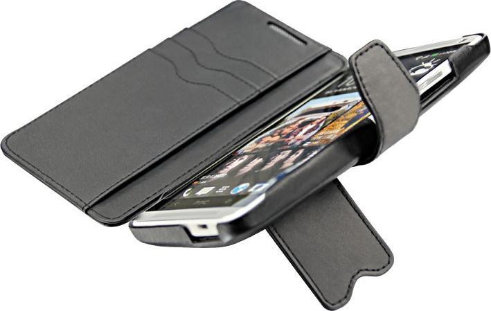 Produktbild Noreve Lederschutzhülle Wallet (HTC Desire 816)