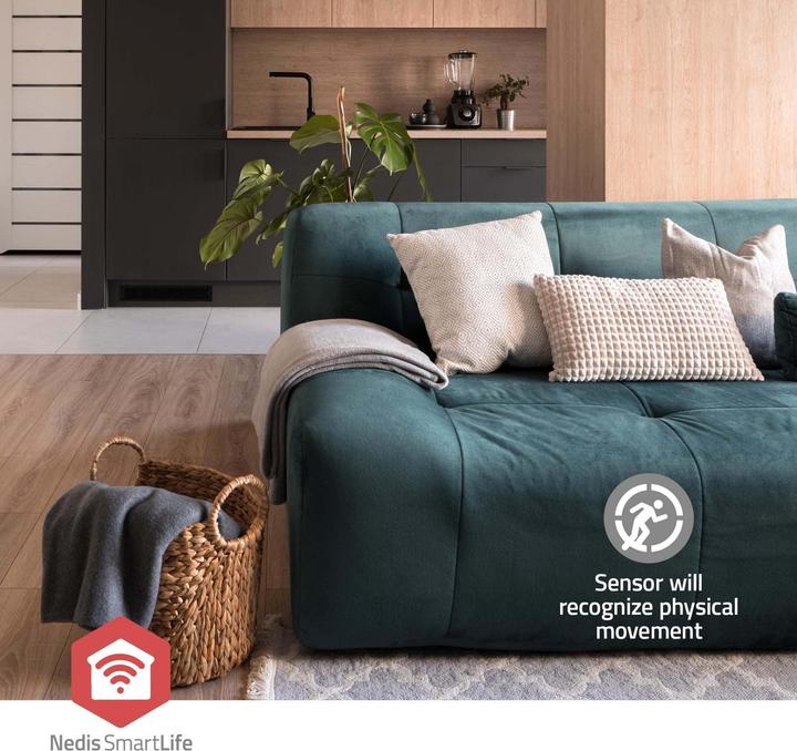 Actual product image Nedis SmartLife-Bewegungssensor (7 m)