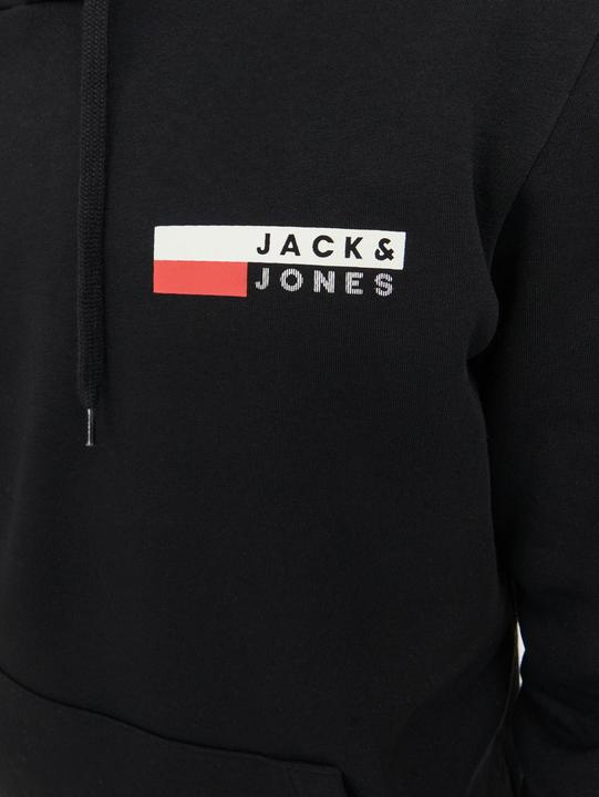 Produktbild Jack & Jones Logo Hoodie (S)