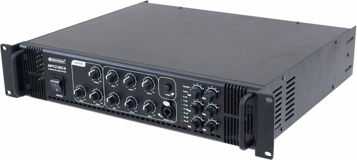 Productafbeelding Omnitronic MPVZ-180.6 (Versterker)