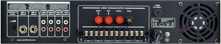 Productafbeelding Omnitronic MPVZ-180.6 (Versterker)