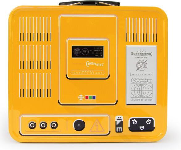 Produktbild Suck UK TV Lunch Box Classic