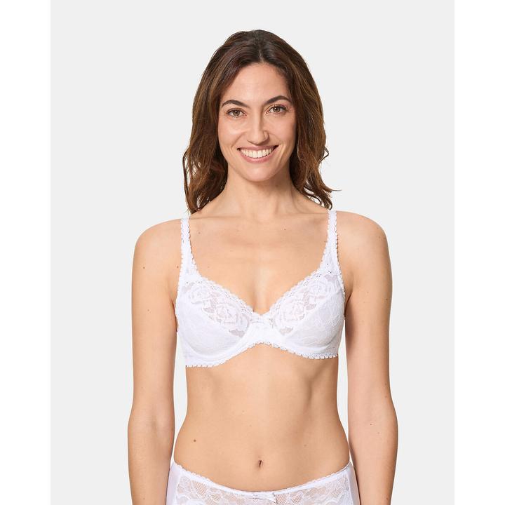 Produktbild Playtex Full-Cup-BH Flower Elegance (Einzelpack, 85 D)