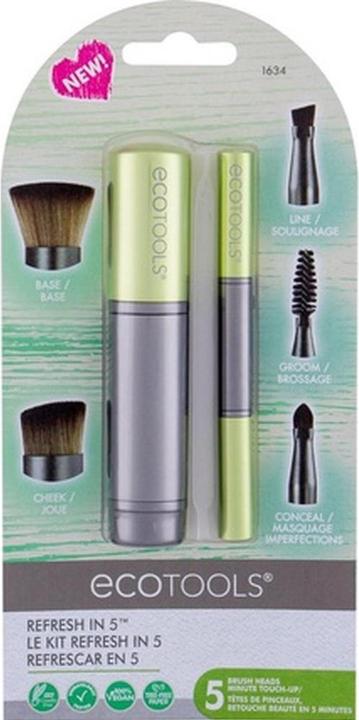Actual product image EcoTools Brushes Refresh in 5™