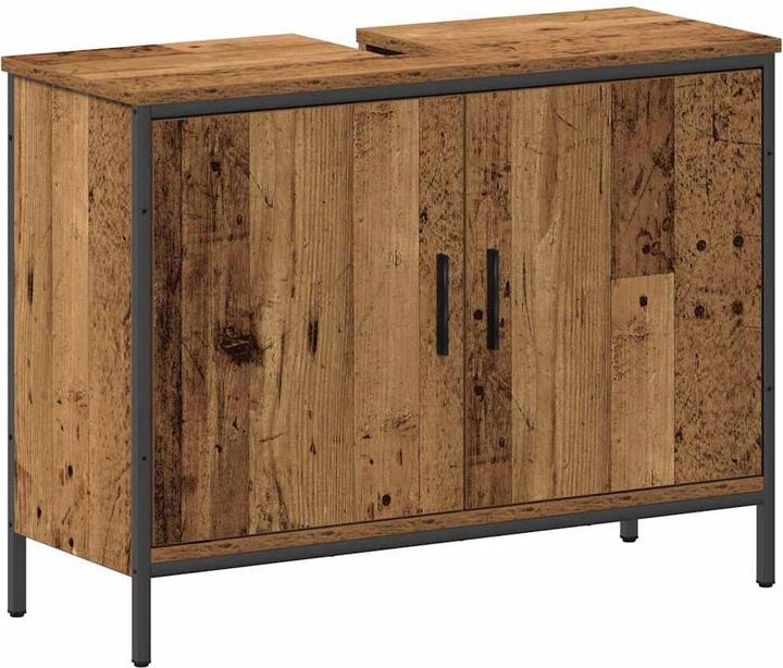 Produktbild vidaXL Badezimmer Set