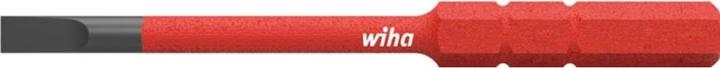 Actual product image Wiha Workshop Schlitz Wechselkling (Slotted screws)