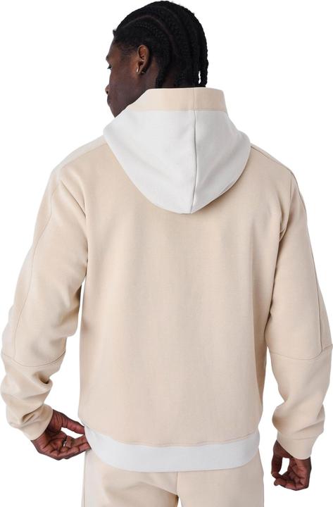 Actual product image Project X Paris Hoodie zipped embroidered sleeves (L)