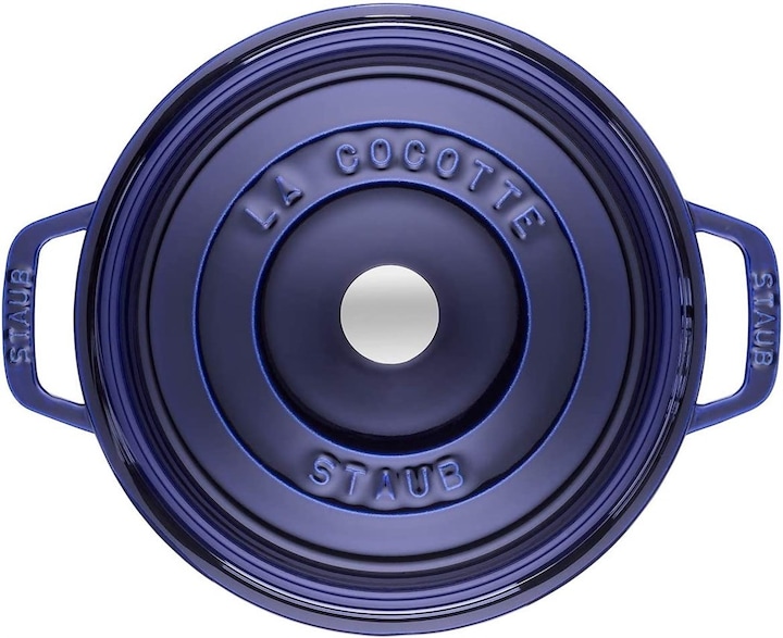 Produktbild Staub Cocotte (26 cm, Bräter + Schmortopf, Gusseisen)