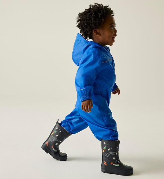 Actual product image Regatta Puddle IV Overalls Kids (86)