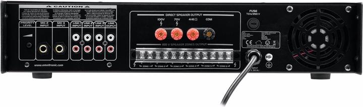 Productafbeelding Omnitronic MPVZ-120.6P (Versterker)