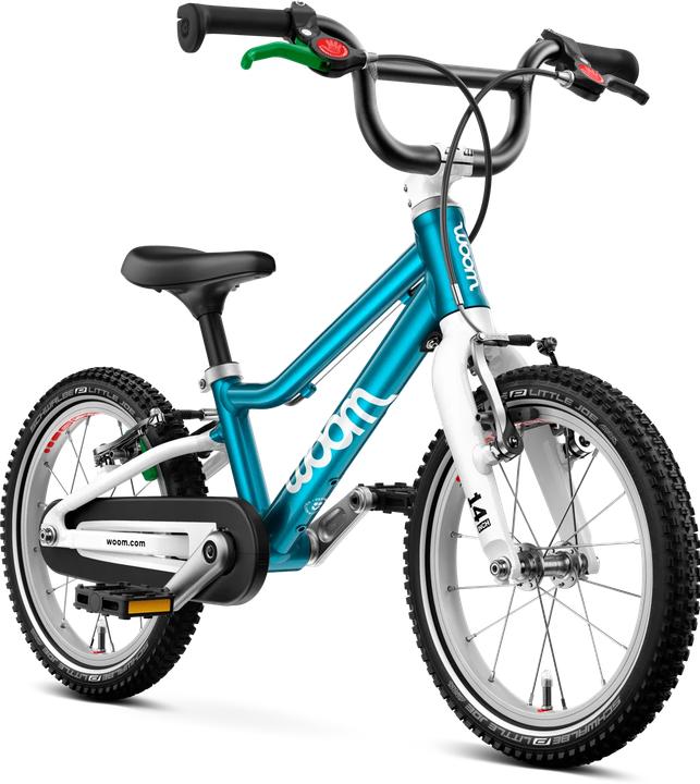 Produktbild woom Go 2 (14")