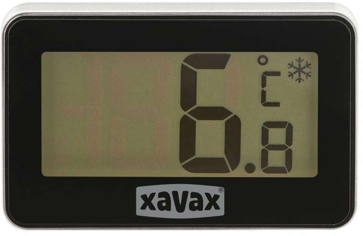 Xavax Thermomètre numérique pour réfrigérateur