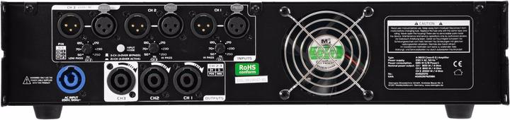 Produktbild Omnitronic A-3603 (Verstärker)