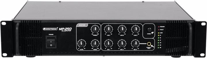 Omnitronic MP-250 (Verstärker)
