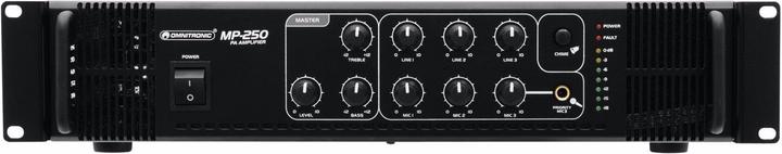 Produktbild Omnitronic MP-250 (Verstärker)