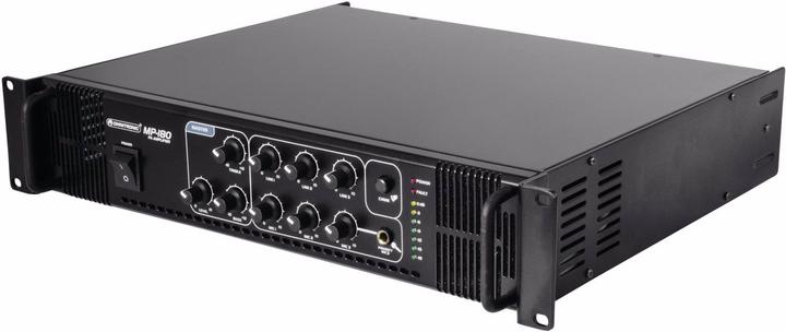 Productafbeelding Omnitronic MP-180 (Versterker)