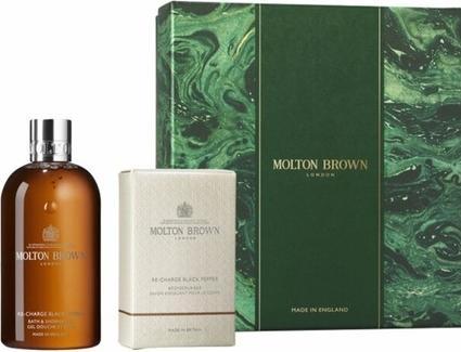 Immagine prodotto Molton Brown Bagno Corpo Re Ch Pepe Nero Set Corpo 2024 (Set per la cura del corpo)