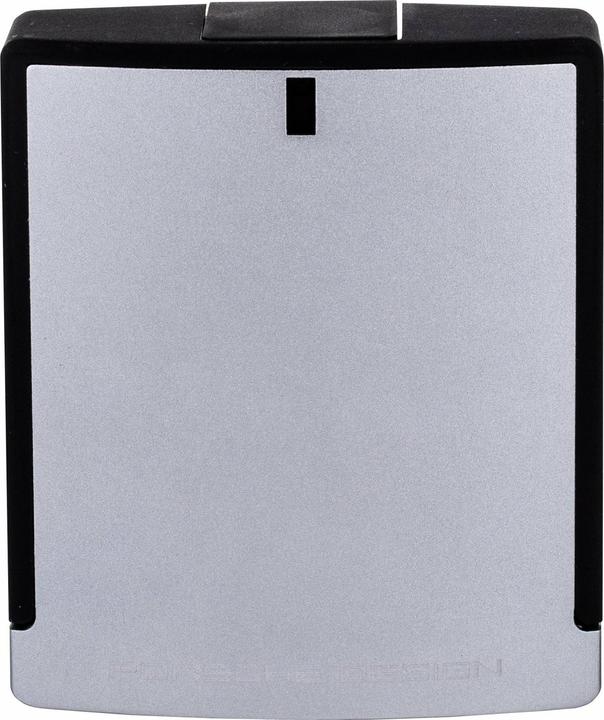 Actual product image Porsche Design Titanium (Eau de toilette, 50 ml)