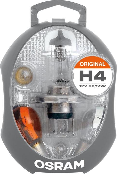 Image du produit Osram Eurobox (H4)