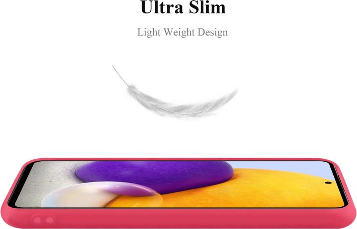 Image du produit Cadorabo TPU Candy Housse pour Samsung Galaxy A73 5G (Samsung Galaxy A73 5G)