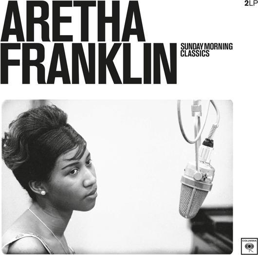 Produktbild Sunday Morning Classics (Aretha Franklin)