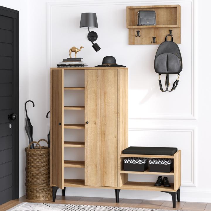 Produktbild Kalune Design Clara (120 x 35 x 137 cm)