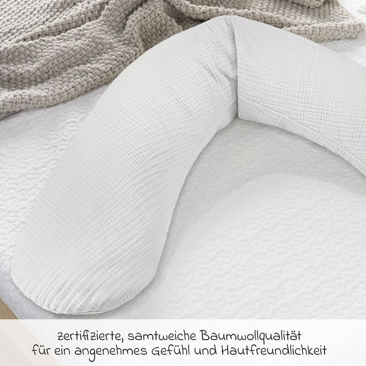 Actual product image Theraline Cover for the original nursing pillow (40 cm)