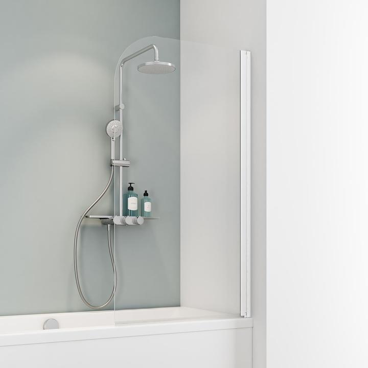 Image du produit Schulte Pare-brise avec panneau simple Komfort