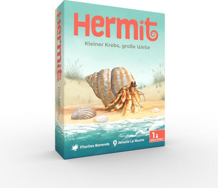 Produktbild Board Game Circus Hermit (d) (Deutsch)
