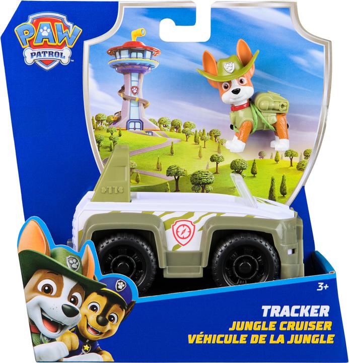Image du produit Paw Patrol Basic Vehicle Tracker