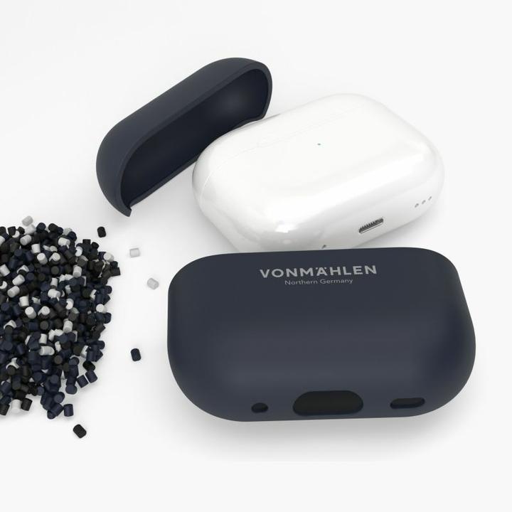 Produktbild Vonmählen Transportcase Thin AirPods Pro 2 Navy