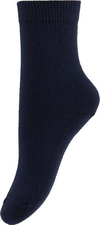 Produktbild Minymo Socken Uni 5er Set Dark Navy Gr. 31-34 (5er Pack, 31 - 34)