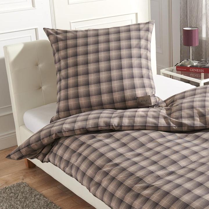 Produktbild Joop! Living Soft Checks (Duvetbezug, 155x220 cm + 80x80 cm)