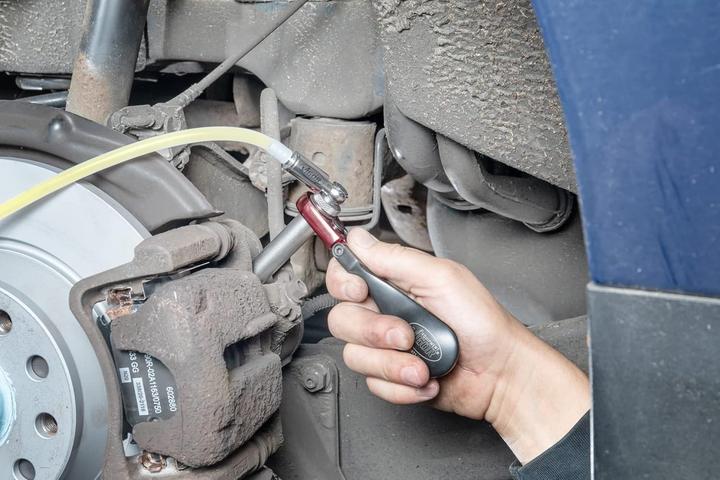 Produktbild Vigor Vig Bremslüfter-Satz 17 tlg. V7471/17