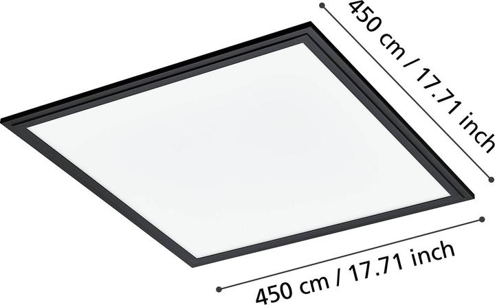 Produktbild EGLO Salobrena 1 (3000 lm)