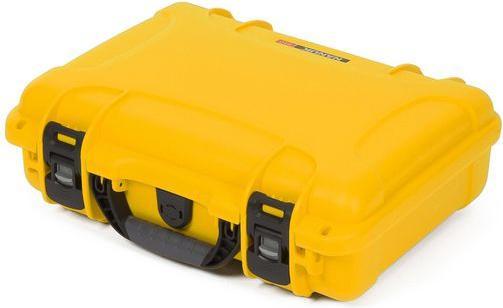 Immagine prodotto Nanuk Custodia in plastica 910 - con schiuma Giallo (Custodia fotografica, 8.20 l)