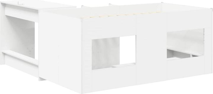 Image du produit vidaXL Bettrahmen (80 x 160 cm)