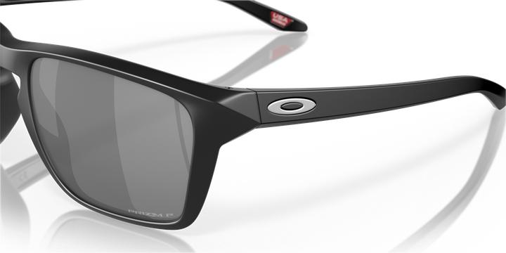 Immagine prodotto Oakley Lunettes de Soleil Sylas - Verres Prizm Noir Polarisés - Monture Noir