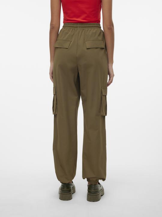 Actual product image Vero Moda VMKIMBERLY Hohe Taille Cargohose Cargo-Hose (S)