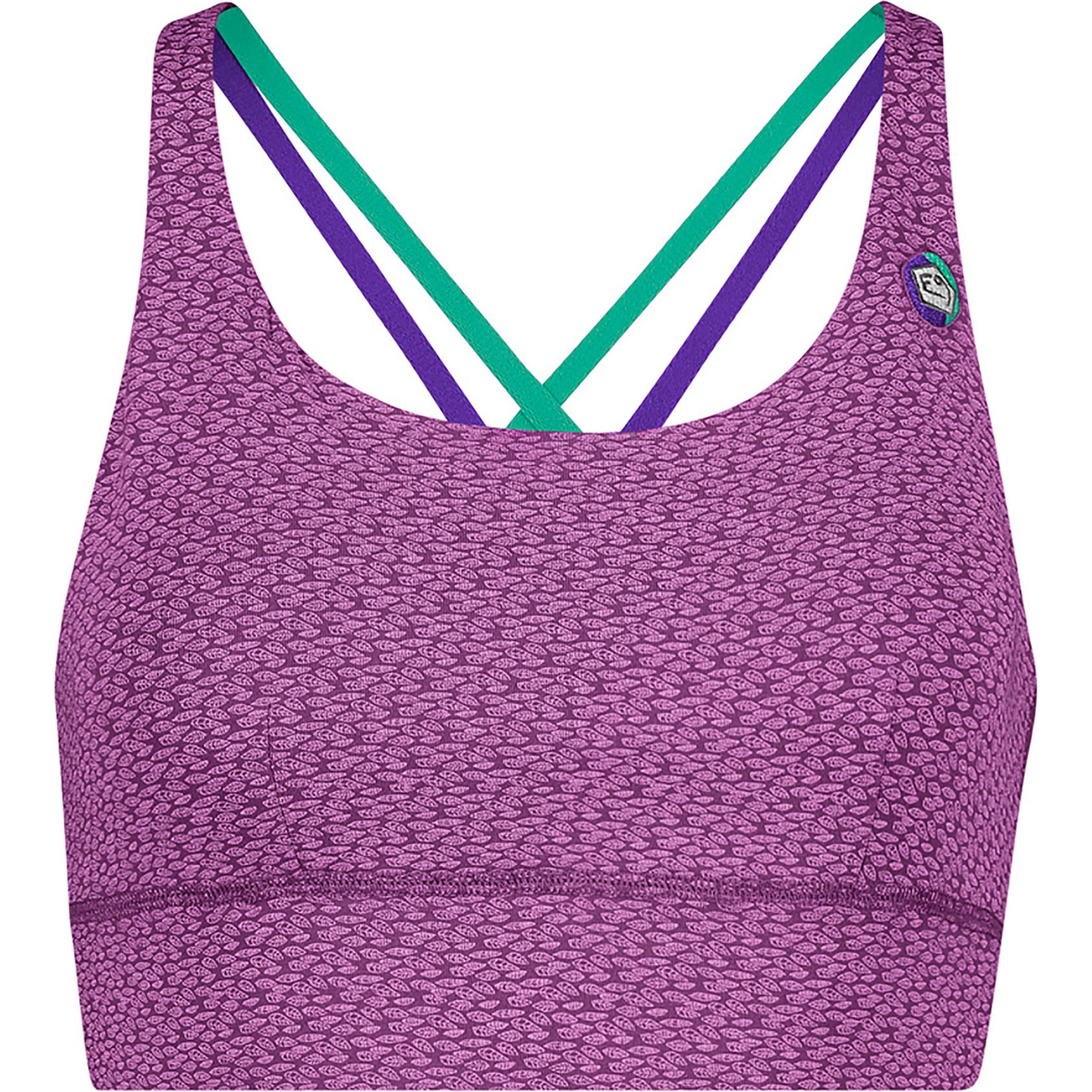E9, Sport-BH, Women's Mery 2.3 (L), Violett, L