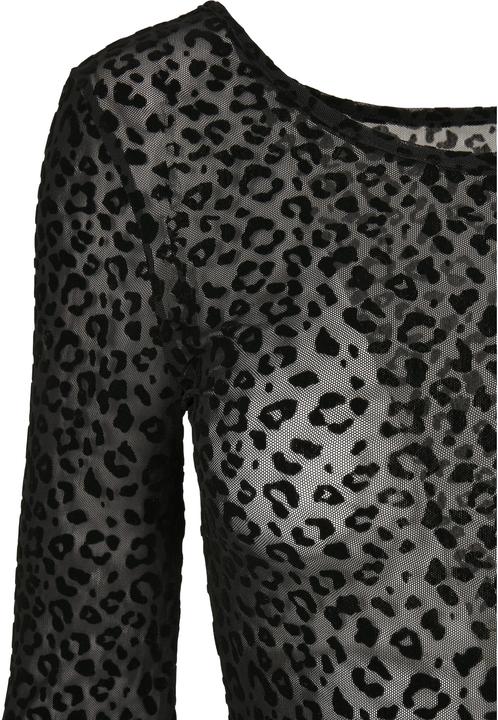 Produktbild Urban Classics Ladies Flock Lace Body (3XL)