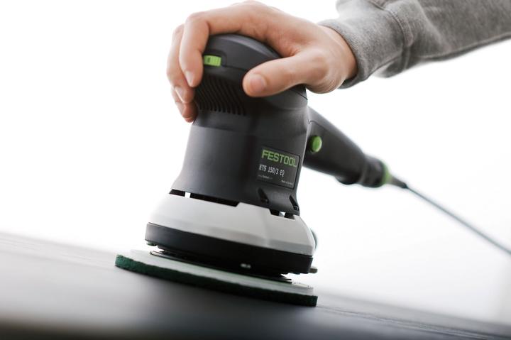 Immagine prodotto Festool Abrasivo vlies STF D125 green VL/10 (Verde)