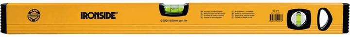 Actual product image Ironside Aluminium spirit level 180cm with 2 spirit levels (180 cm)