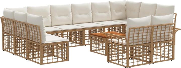 Produktbild vidaXL Outdoor-Sofa