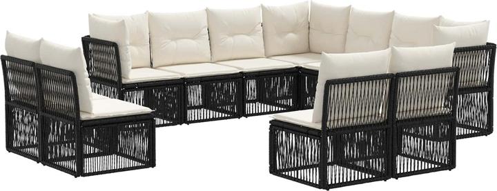Produktbild vidaXL Gartensofa-set