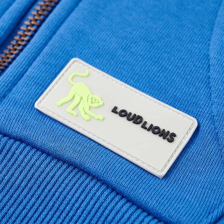 Produktbild vidaXL Kinder Kapuzenpullover (128)