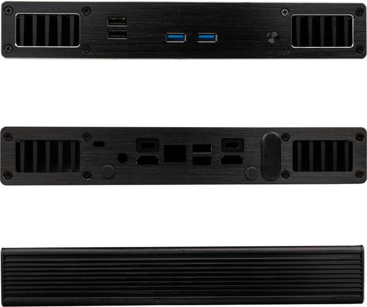 Image du produit Akasa Boîtier Plato TN UCFF (Intel NUC), OEM (UCFF)