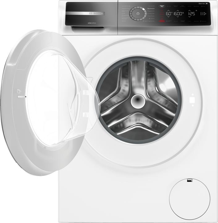 Produktbild Bosch Hausgeräte Serie 8 WGB25605CH (10 kg, Links)