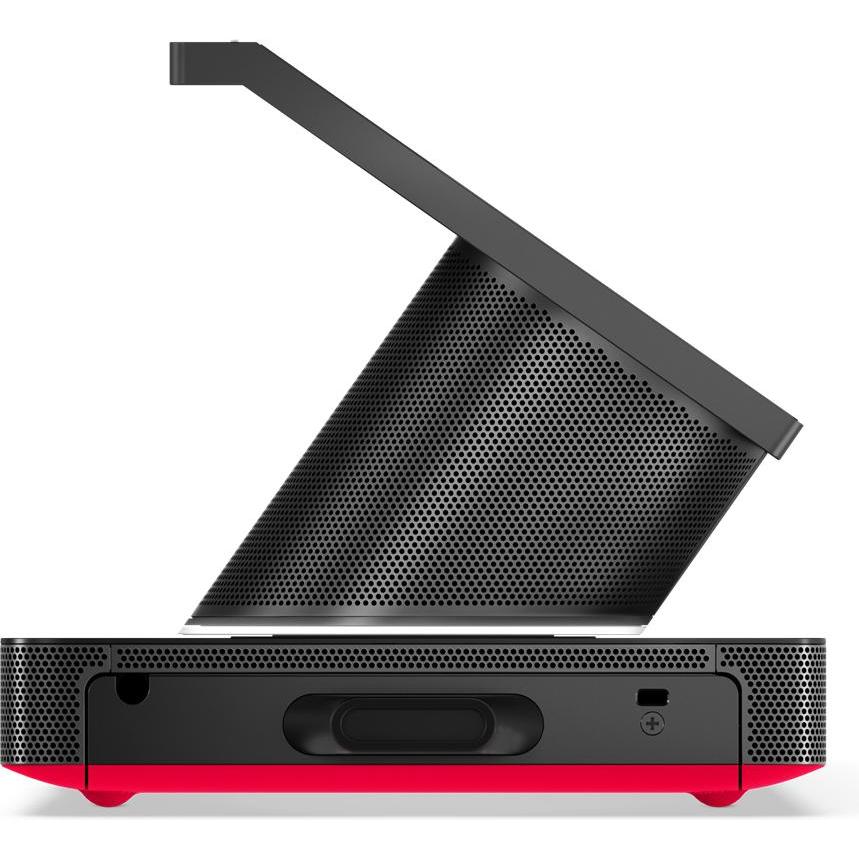 Lenovo Thinksmart Hub Teams Core, Dockingstation + USB Hub, Schwarz