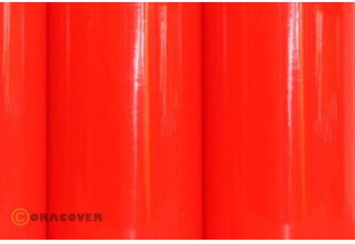 Lanitz 54-064-010 Plotterfolie Easyplot L x B 10 m 38 cm Rot Orange